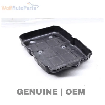 2007-2016 MERCEDES-BENZ GL450 X166 - Transmission OIL PAN 2222700512 - Image 1 of 4