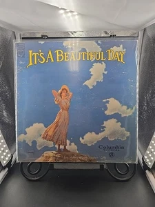 It's A Beautiful Day 1969 San Francisco CS 9768 Santa Maria Press  VG/G+ - Picture 1 of 12