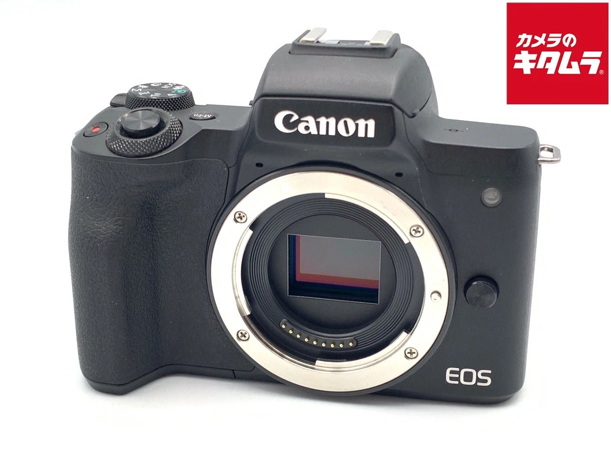 Canon ミラーレスカメラM2 ジャンク Canon EOS M2 Mirrorless Interchangeable Lens Cameras for Sale