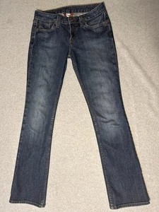 Lucky Brand Lola Boot Cut Jeans Women’s 4 Blue - Picture 1 of 8