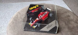 ONYX F1 CAR 1:43 - FERRARI F 93 A - GERHARD BERGER #28 - Picture 1 of 5