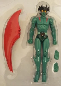 DEVILMAN : DEVIL MAN BOXED METAL FIGURE MADE BY MARMIT - Picture 1 of 6