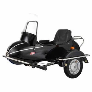 Sidecar COZY Rocket Sinistro PIAGGIO 80 per Vespa PX E V8X1 1981-1993 - Picture 1 of 12