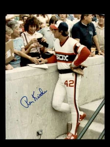 Ron Kittle handsigniertes 8x10 Foto handsigniert White Sox - Bild 1 von 2