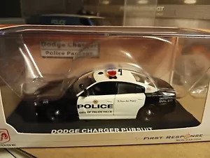 Custom 1/43 First Response City Of Palos Hills IL Police Dodge Charger - Picture 1 of 6
