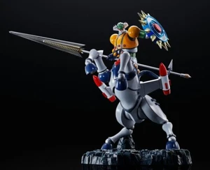 Bandai - Steel Jeeg Figuarts ZERO Metallic Touch – Jeeg Robot PVC Figure - Bild 1 von 1