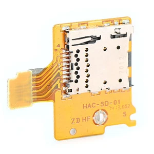 Micro Memory Card Slot Socket Card Reader Board Replacement for Nintendo switch - Picture 1 of 12
