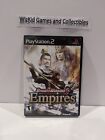 Dynasty Warriors 5: Empires (Sony PlayStation 2, 2006) CIB, Tested.