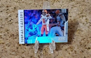 Baker Mayfield 2019 Panini Score Signal Callers, Cleveland Browns Card #SC-1 - Picture 1 of 3