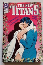 New Teen Titans #66 - 1984 Series