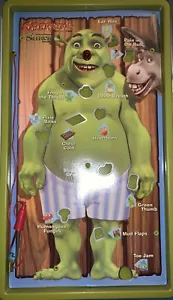 Operation Shrek Game Board Only 2004 Replacement Lights Up And Sound. - Picture 1 of 5