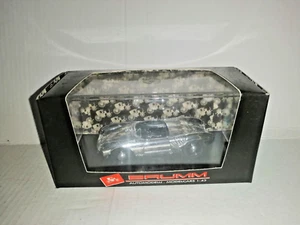 PORSCHE 550 RS 1954 CROMATA BRUMM SCALA 1/43 - Foto 1 di 1