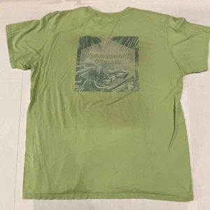 Outrigger Canoe Club Marina Del Rey SK2 ‘Kahanamoku Klassic’ Race Shirt XL Green - Picture 1 of 10