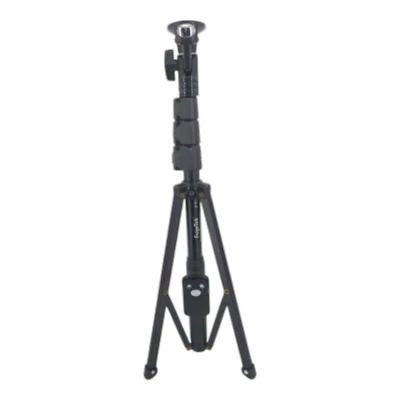 Fugetek 51" Professional Selfie Stick Tripod All Aluminum Stick & Legs For Parts - Image 1 of 3