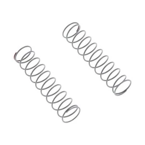 Axial AX30218 Shock Springs(2) 14x70mm 2.07lbs-Red Rate-Super Soft: RR10 - Picture 1 of 1