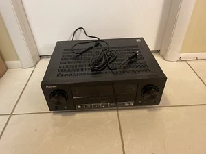 Receptor Pioneer Elite VSX 70 7,2 canales 550 vatios con 7 entradas HDMI - Imagen 1 de 10