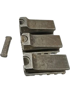 Genuine RIDGID D-838 Chuck Jaw (SET OF 3) **SALE** - Picture 1 of 6