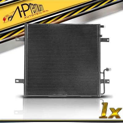 Condensador Del Aire Acondicionado Sin Secadora para Mercedes-Benz T2/LN1 Vario - Imagen 1 de 4