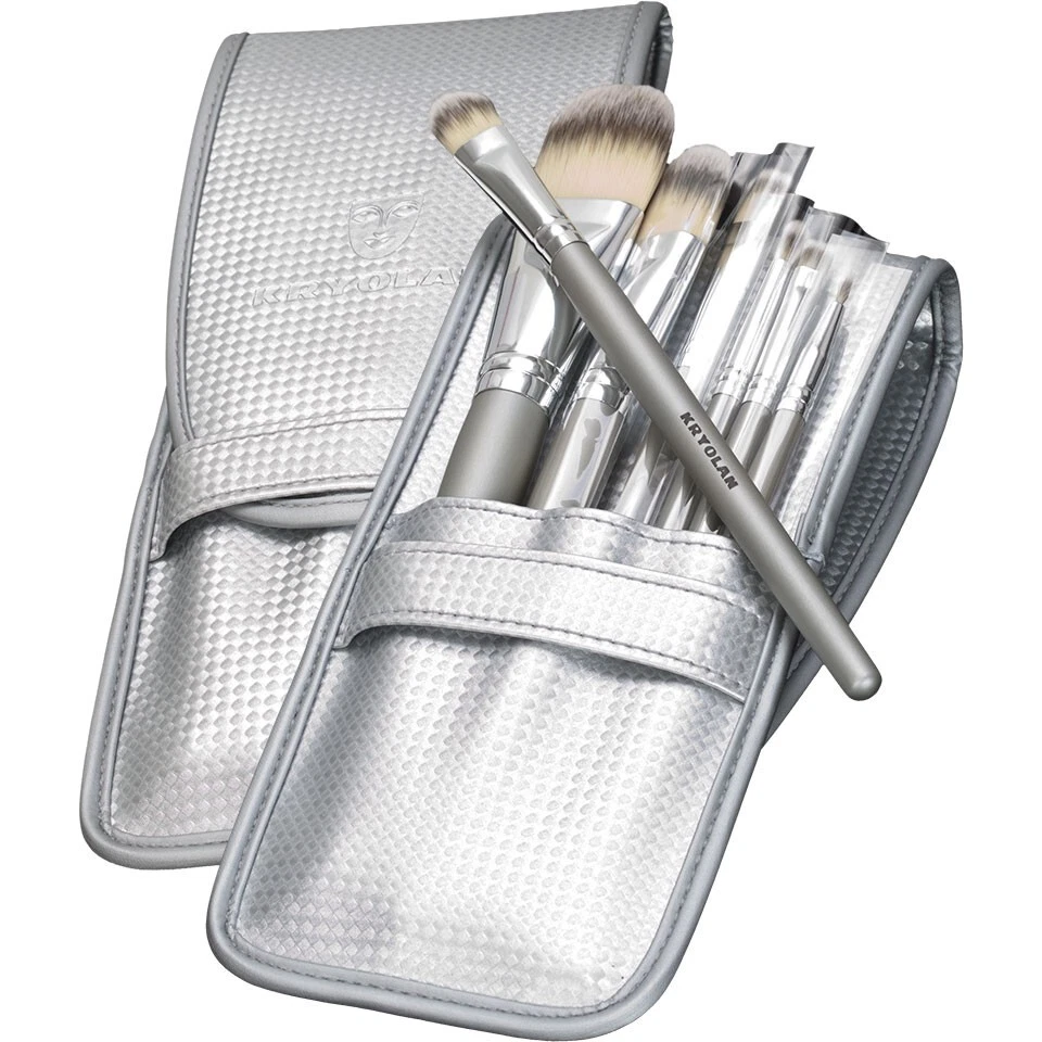 Juego de brochas de maquillaje Kryolan #8314 Foto 1 de 1