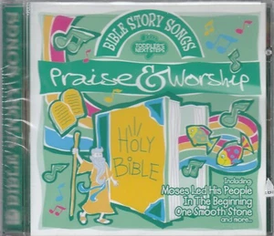Bible Story Songs; Praise & Worship paw79602 - Picture 1 of 2