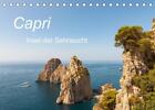Karin Dederichs ~ Capri, Insel der Sehnsucht (Tischkalender 20 ... 9783675008427