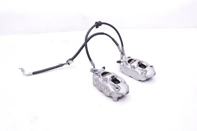 Pinzas de freno delanteras Brembo 2016 Suzuki GSXR 600 750 GSXR600 GSX600R S162 Foto 1 de 4