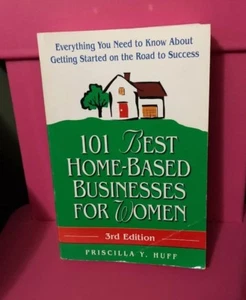 101 Best Home-Based Businesses for Women : Everything You Need To Know - Picture 1 of 4