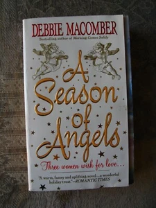 Debbie Macomber - A Season of Angels (Angels Everywhere #1) - 1995 - paperback - Picture 1 of 7
