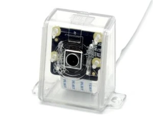 SB Components High Quality Protective Raspberry Pi Camera Case Cover - Clear - Picture 1 of 6