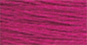 DMC 115 3-718 Pearl Cotton Skein Size 3 16.4yd-Plum - Picture 1 of 1