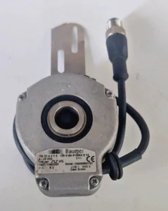ITD 23 A4 Y2 Baumer ITD 23 A4 Y2 128H BX K10SK4 S 14 Drehgeber - Bild 1 von 3