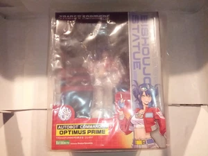 Kotobukiya Bishoujo Transformers G1 Optimus Prime Statue - Bild 1 von 4