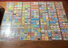 Estate Find Lot of 240+ Pokémon Cards in Binder Sleeves Huge Variety