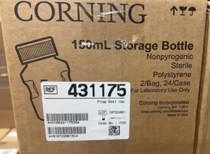 Corning 431175 150 ml Vorratsflasche - Bild 1 von 1