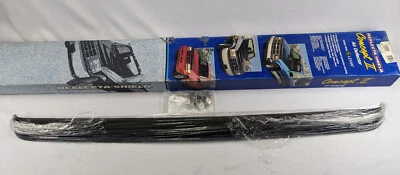 Stone & Bug Deflector Hood Shield for 1984-1990 Jeep Cherokee Comanche Wagoneer - Изображение 1 из 4