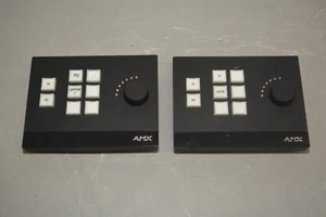 ^ Lot 2x AMX MCP-108 FG2102-08 Control Panels #X1281 - Picture 1 of 4
