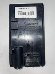 NEW Genuine Harley 2011-2017 Softail Body Control Module Y Axis Base 41000348C - Picture 1 of 4