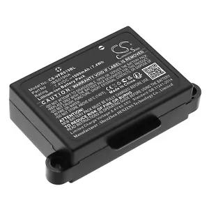 1000mAh / 7.4Wh Battery for VeriFone IBS019NA P/N: IBS019NA - Picture 1 of 5