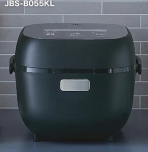 Arrocera TIGER PRESSURE IH 5,5 tazas AC100V JBS-B055 TOTALMENTE NUEVA de Japón - Imagen 1 de 2