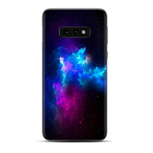 Skins Decal wrap for Samsung Galaxy S10e - Galaxy Space Gasses - Picture 1 of 3