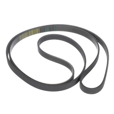 Cinturón serpentino acanalado original Audi 1992-1995 90 Quattro 100 078-903-137-P Foto 1 de 4