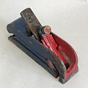 Small Vintage Bull Nose Plane (Like Record No.75) 4" Long x 1" Wide - Unrestored - Picture 1 of 8