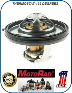 Termostato MotoRad 420-195 / STANT 14369 con temperatura de sello (grado): 195F - Imagen 1 de 8