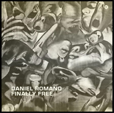 Daniel Romano Finally Free (CD) Album
