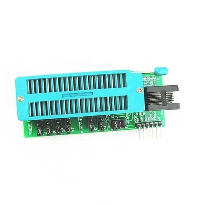 PICKit 2 PICKIT 3 Programming Adapter PICKIT2 PICKIT3 Universal Programmer Seat - Photo 1/4