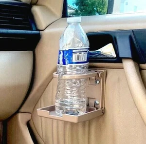 VOLKSWAGEN VW MK1 MK2 MK3 GOLF JETTA GTI TAN ECRU DRINK CUP HOLDER CUPHOLDER - Bild 1 von 12