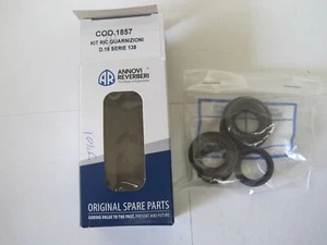 OEM Annovi Reverberi AR1857 Pressure Washer Pump Water Seal 18mm Kit 1857 - Picture 1 of 1