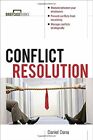 Conflict Resolution By Daniel Dana