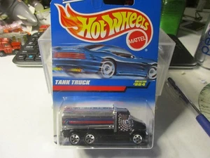 Hot Wheels 1998 Series #864 Tank Truck - Picture 1 of 1