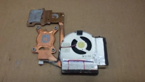 Lenovo Thinkpad T400 Heatsink Fan Assembly 42X5089 42X5088 MCF-225PAM05 #7105 - Picture 1 of 3